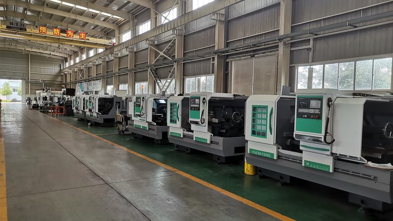 成都加工中心：揭秘其核心技术与选型要点