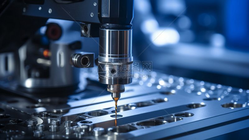 龙门加工中心：揭秘高效加工的秘密武器**