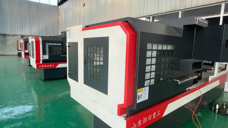 重型立式加工中心主轴转速：转速背后的工艺秘密**
