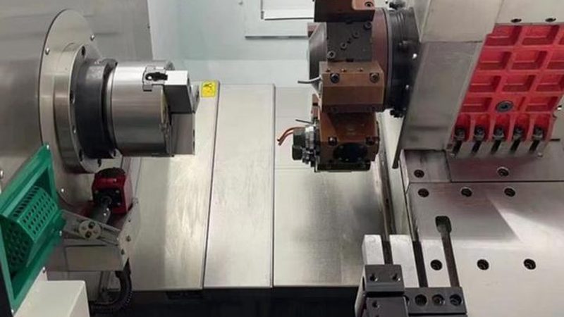 数控机床导轨淬火工艺：提升精度与稳定性的关键